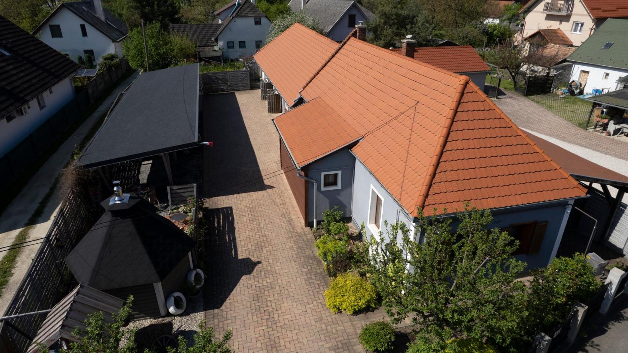 Videki Porta Hotel Herend Exterior foto